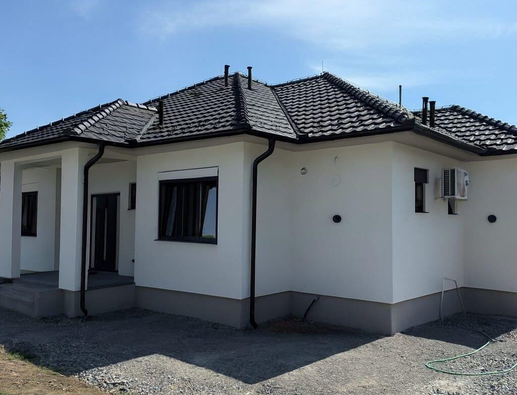 Izgradnja kuća ključ u ruke – cena