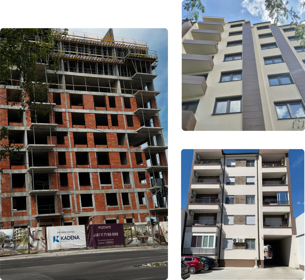 Izgradnja objekata ključ u ruke