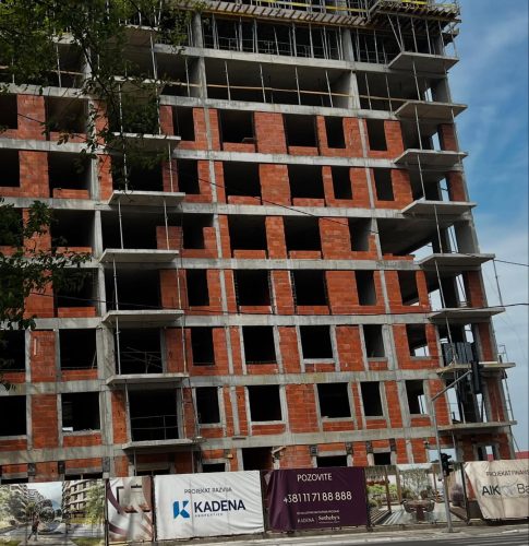 Izvodjenje gradjevinskih radova